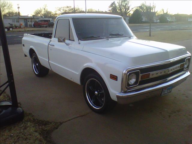 1972 Chevrolet C10 Unknown