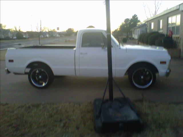 1972 Chevrolet C10 Unknown