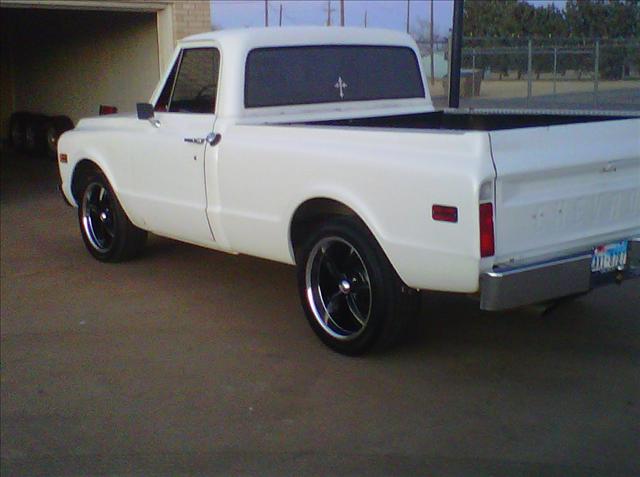 1972 Chevrolet C10 Unknown
