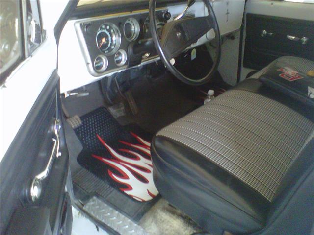 1972 Chevrolet C10 Unknown