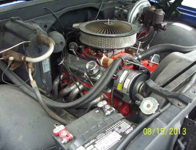 1972 Chevrolet C10 Unknown