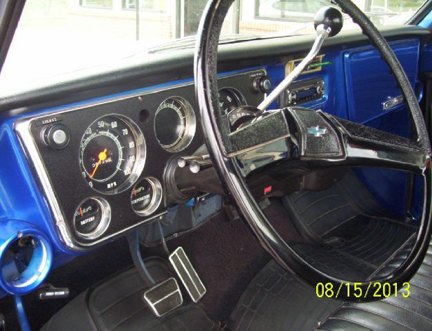 1972 Chevrolet C10 Unknown