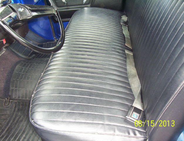 1972 Chevrolet C10 Unknown