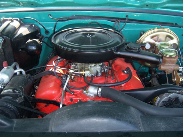 1972 Chevrolet C10 EXT CAB Z71