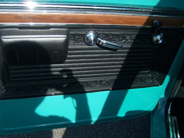 1972 Chevrolet C10 EXT CAB Z71