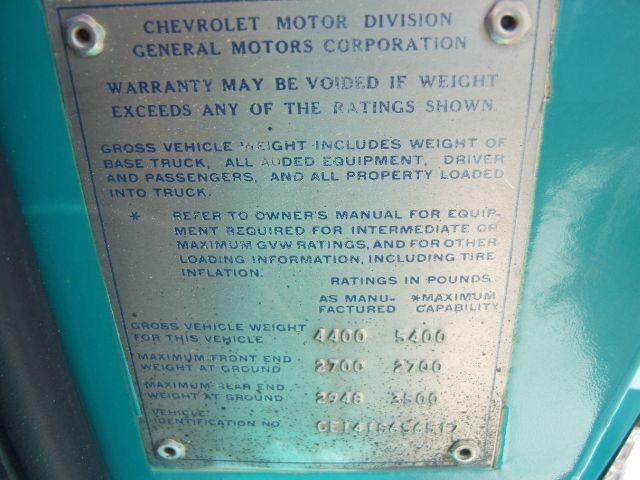 1972 Chevrolet C10 EXT CAB Z71