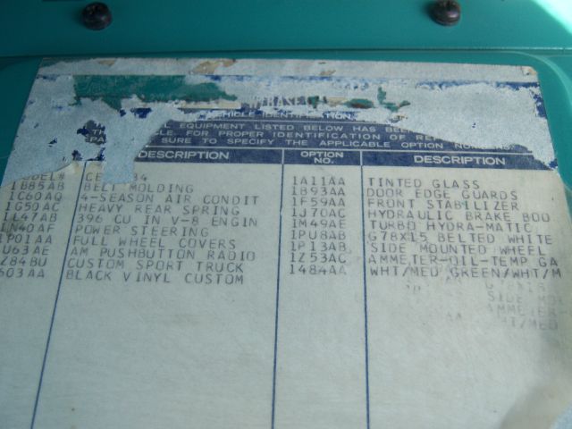 1972 Chevrolet C10 EXT CAB Z71