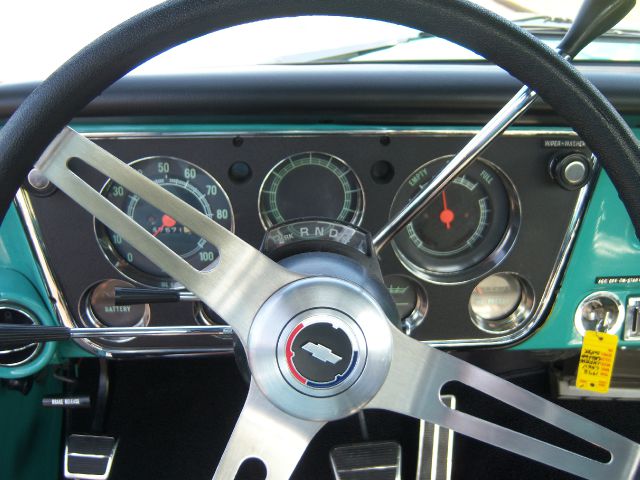 1972 Chevrolet C10 EXT CAB Z71