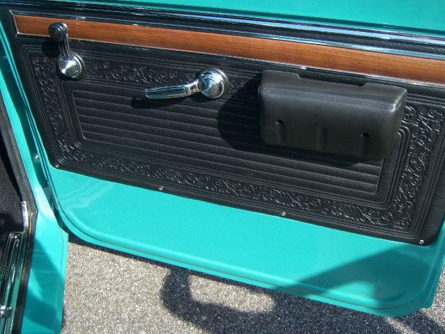 1972 Chevrolet C10 EXT CAB Z71