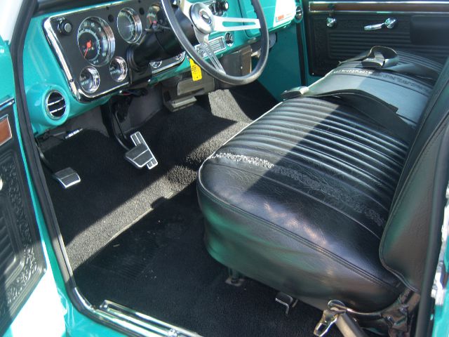 1972 Chevrolet C10 EXT CAB Z71