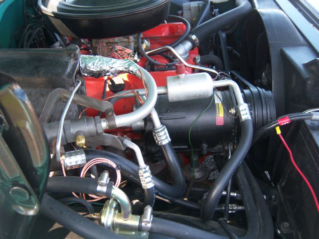 1972 Chevrolet C10 EXT CAB Z71