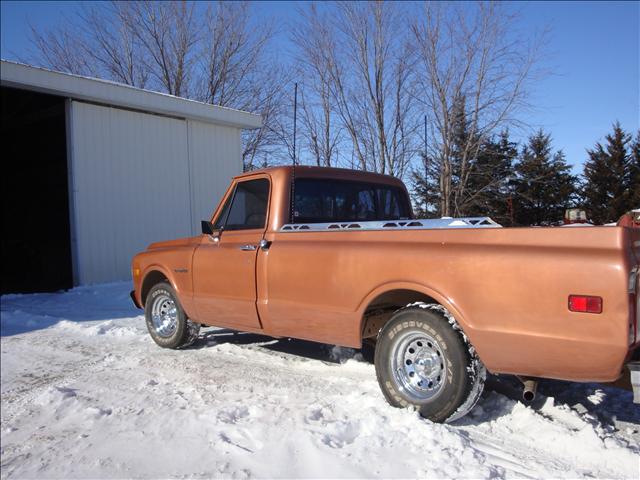1972 Chevrolet C10 Unknown