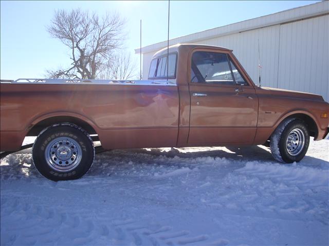 1972 Chevrolet C10 Unknown