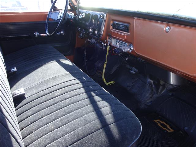 1972 Chevrolet C10 Unknown