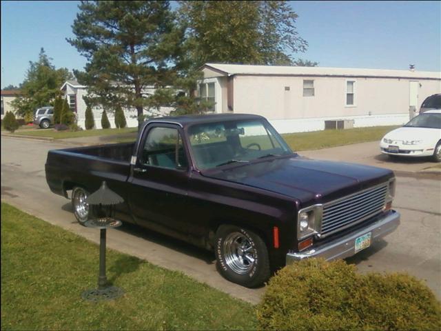 1974 Chevrolet C10 Unknown