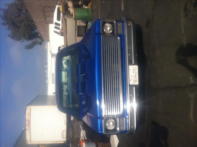 1975 Chevrolet C10 Police PREP PKG