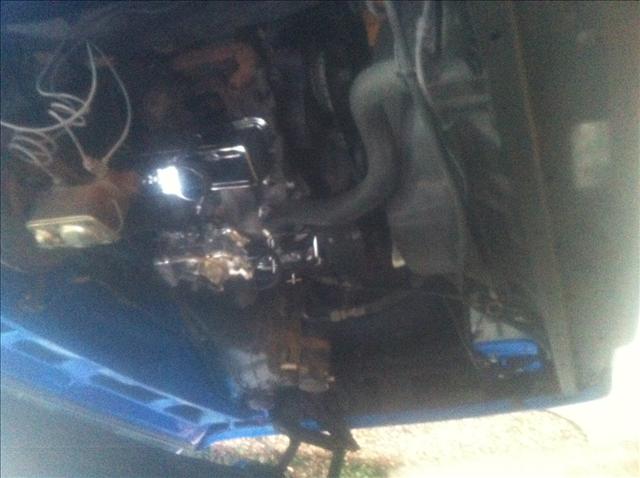 1975 Chevrolet C10 Police PREP PKG