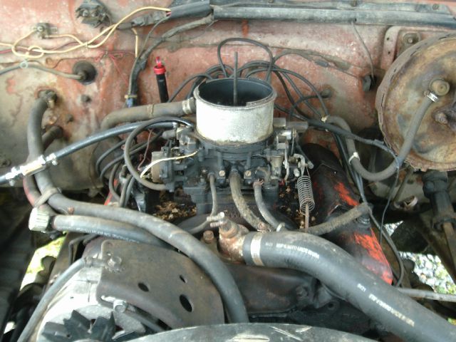 1976 Chevrolet C10 Unknown