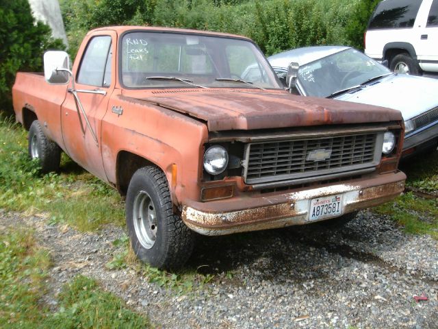 1976 Chevrolet C10 Unknown