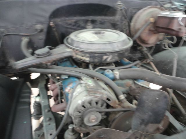 1977 Chevrolet C10 2LT V6 4DR