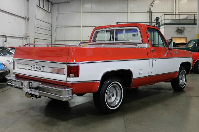 1978 Chevrolet C10 Sportback LS