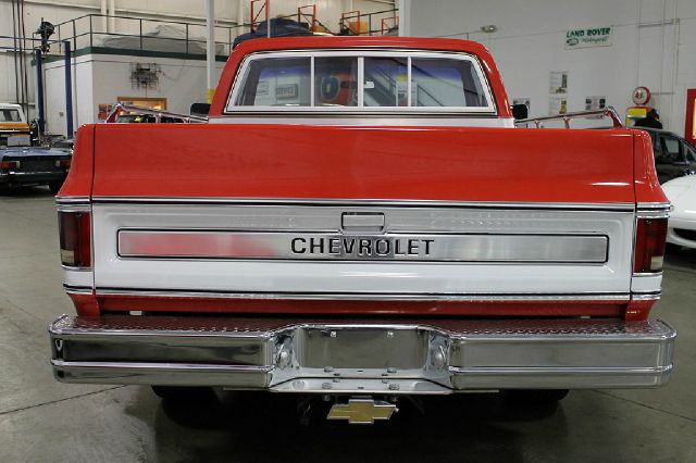 1978 Chevrolet C10 Sportback LS