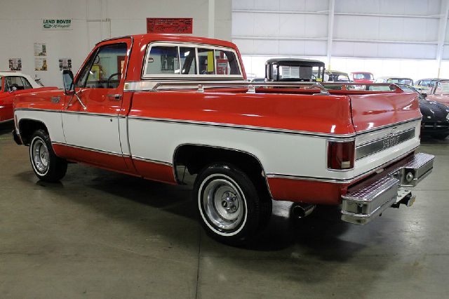 1978 Chevrolet C10 Sportback LS