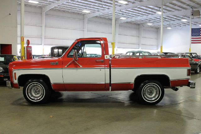 1978 Chevrolet C10 Sportback LS