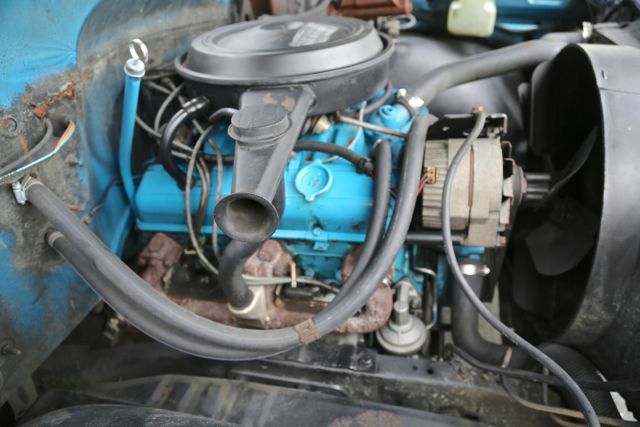 1978 Chevrolet C10 4DR AWD SE 3.3 AT