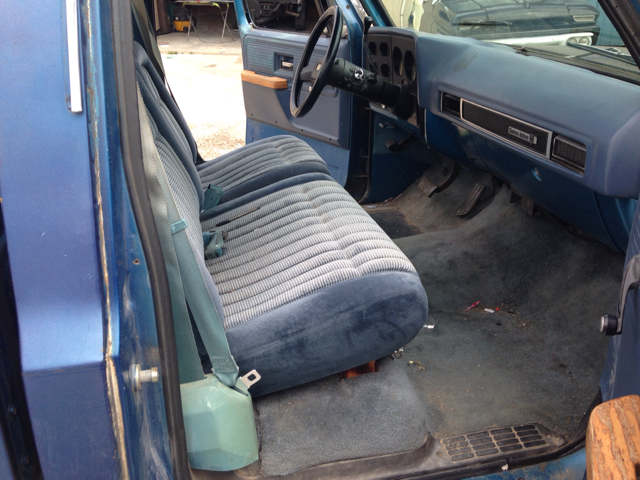 1978 Chevrolet C10 Unknown