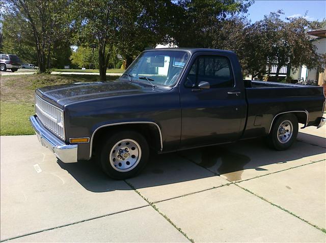 1981 Chevrolet C10 Unknown