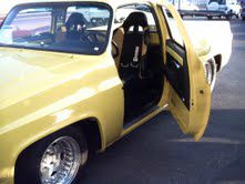 1983 Chevrolet C10 ES 2.4L AUTO