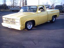 1983 Chevrolet C10 ES 2.4L AUTO