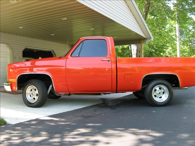 1983 Chevrolet C10 Unknown