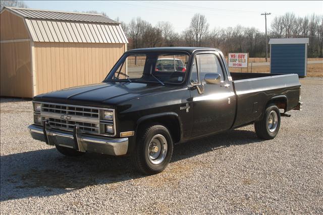 1983 Chevrolet C10 Base