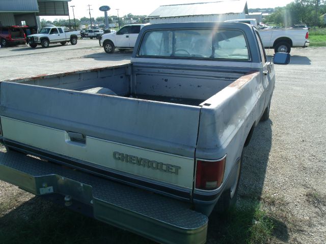 1983 Chevrolet C10 ES 2.4L AUTO