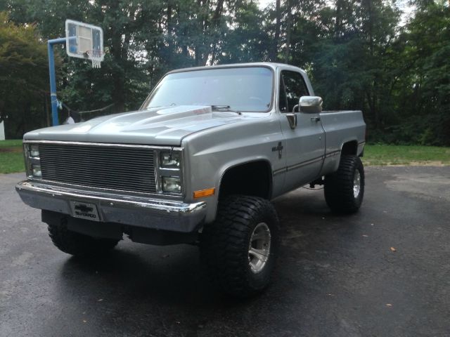 1984 Chevrolet C10 Unknown
