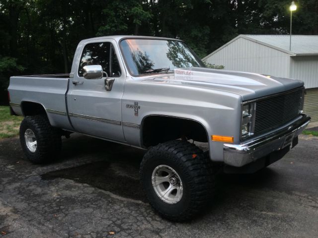 1984 Chevrolet C10 Unknown