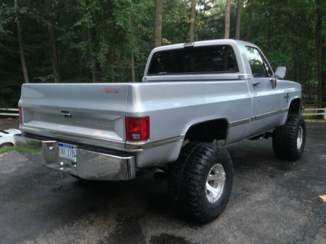 1984 Chevrolet C10 Unknown