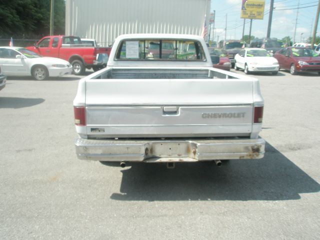 1984 Chevrolet C10 Unknown