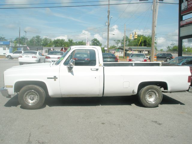 1984 Chevrolet C10 Unknown