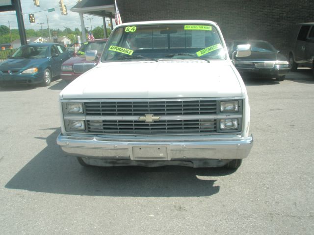1984 Chevrolet C10 Unknown