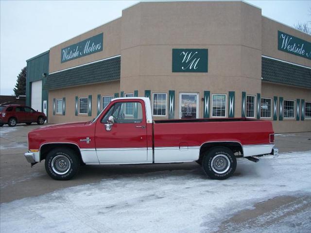 1984 Chevrolet C10 955i