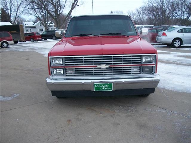 1984 Chevrolet C10 955i