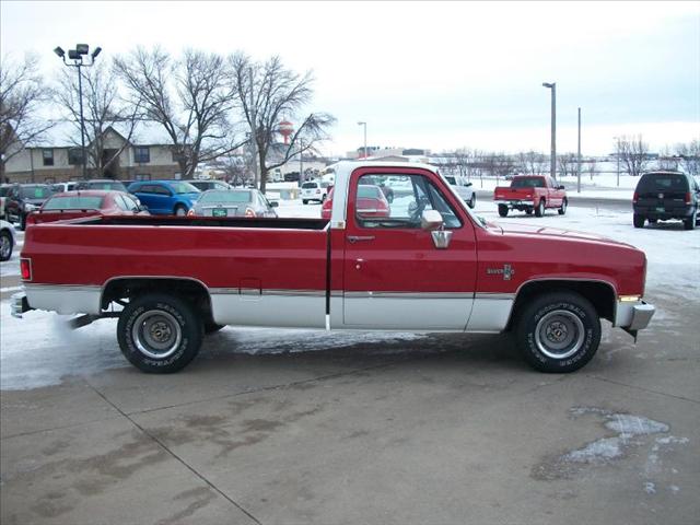 1984 Chevrolet C10 955i