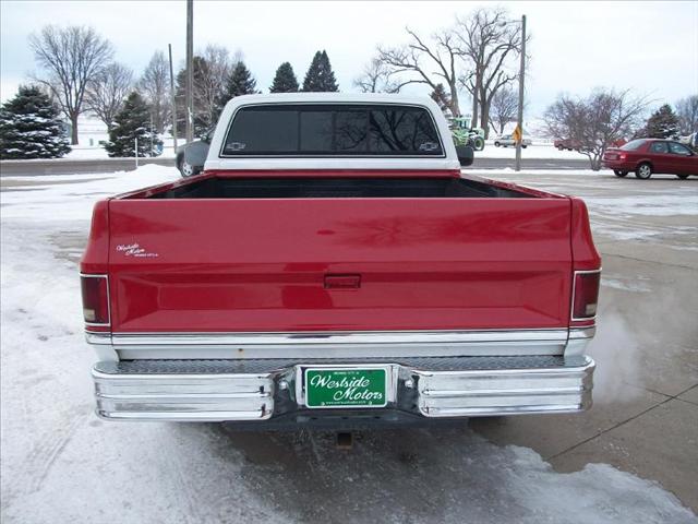 1984 Chevrolet C10 955i