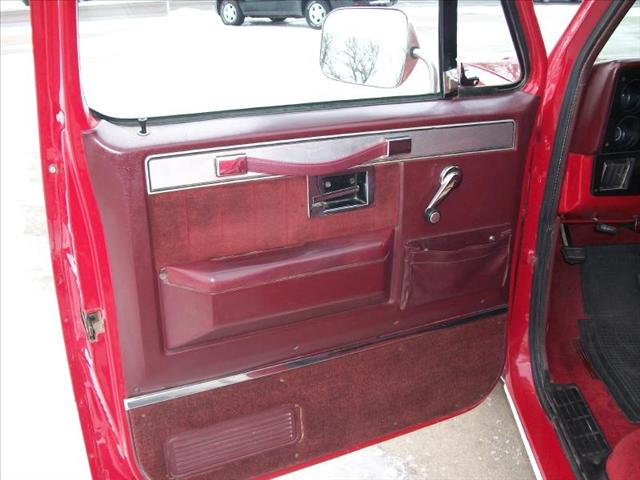 1984 Chevrolet C10 955i