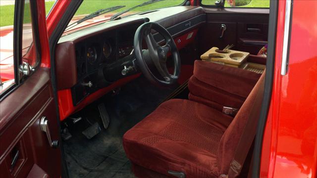 1985 Chevrolet C10 Clk320 Coupe