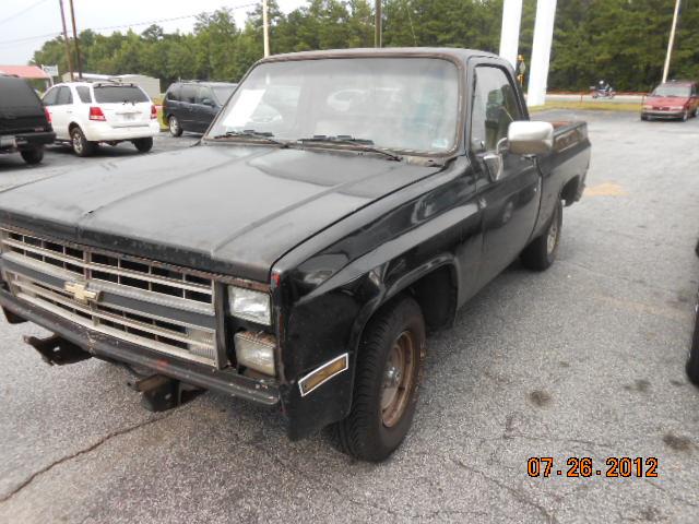 1985 Chevrolet C10 Base