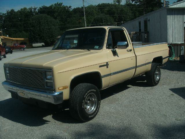 1985 Chevrolet C10 Unknown